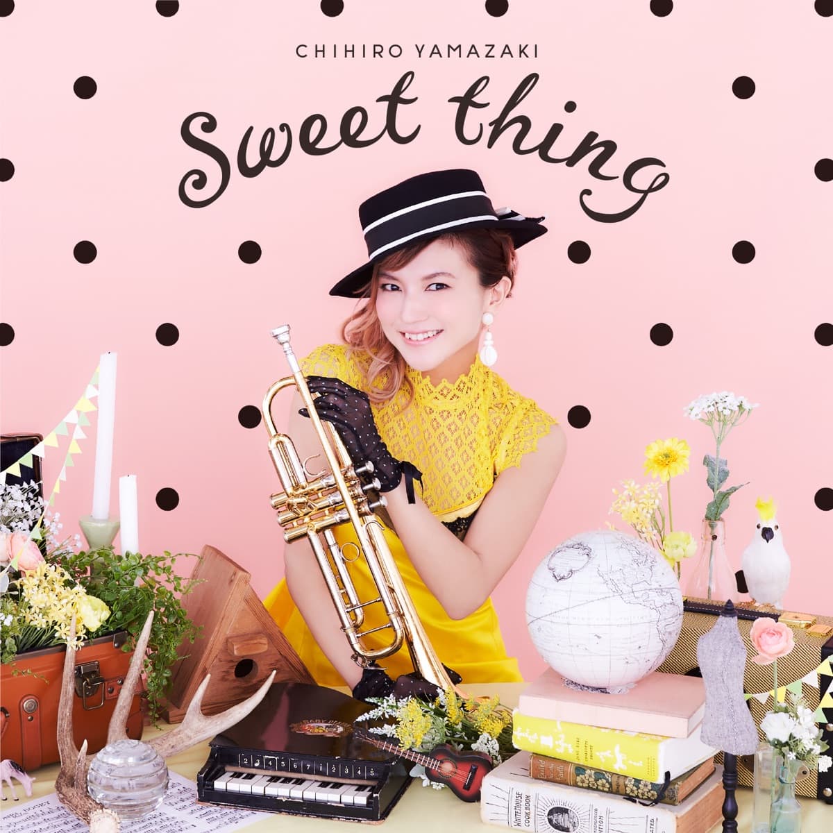 Sweet thing — Chihiro Yamazaki