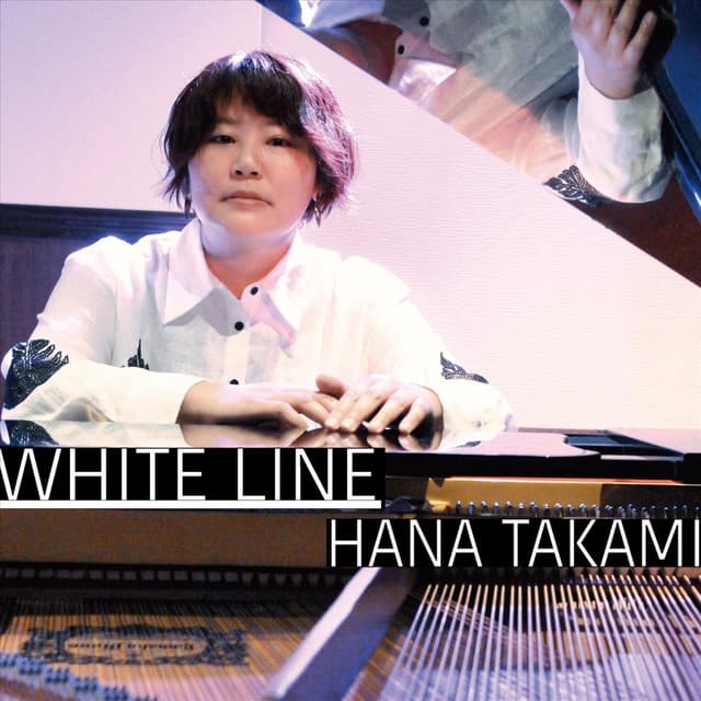 White Line — Hana Takami